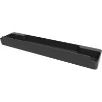 Moppestøtte, Vileda Equipe, 12x52x6cm, grå, plast *Denne vare tages ikke retur*