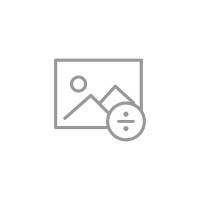 Plastpose, 8 l, sort, LDPE/genanvendt, 25x50cm