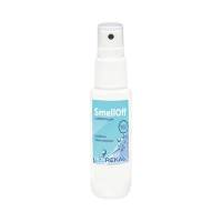 Lugtfjerner, Rekal SmellOff, 60 ml, klar-til-brug, uden farve og parfume