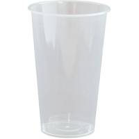 Flergangsdrikkeglas, Light,, ABENA Gastro, 13,5cm, Ø9cm, 40 cl, 50 cl, klar, PP