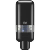 Dispenser, Tork S4, 10,5x11,3x28,6cm, sort, plast