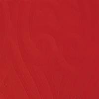 Middagsserviet, Duni Elegance Lily, 1/4 fold, 40x40cm, rød, airlaid *Denne vare tages ikke retur*