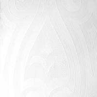 Middagsserviet, Duni Elegance Lily, 1/4 fold, 40x40cm, hvid, airlaid *Denne vare tages ikke retur*