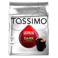 Kaffe, Tassimo Gevalia, Dark Roast *Denne vare tages ikke retur*