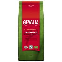 Kaffe, Gevalia Professionel Økologisk, helbønner, 1 kg *Denne vare tages ikke retur*