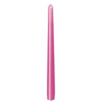 Antiklys, Duni, 25cm, Ø2,2cm, fuchsia, 7,5 timer, paraffin *Denne vare tages ikke retur*