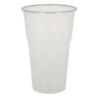 Fadølsglas, ABENA Gastro, 15cm, Ø9,5cm, 50 cl, 60 cl, klar, PP