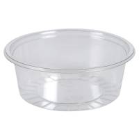 Portionsbæger, ABENA Cater-Line, Ø7,5cm, 80 ml, klar, RPET