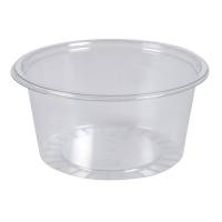 Portionsbæger, ABENA Cater-Line, 3,6cm, Ø7,5cm, 100 ml, klar, RPET