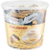 Chokolade, Toblerone Tiny mix, cylinder, 904 g