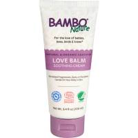 Baby Creme, Bambo Nature, USA, 100 ml, uden farve og parfume *Denne vare tages ikke retur*