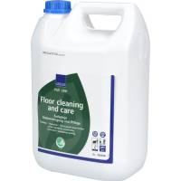 Gulvpleje, ABENA Puri-Line, 5 l, uden voks, farve og parfume