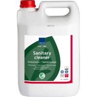 Sanitetsrengøring, ABENA Puri-Line, 5 l, sur/kalkhæmmende, uden farve og parfume