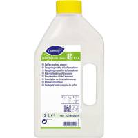 Maskinrens, Diversey Suma Café Clean C2.4, 2 l, til kaffemaskine, med klor, uden farve og parfume