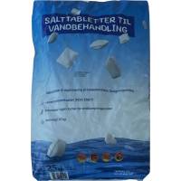 Salttabletter, til blødgøringsanlæg, helpalle, 100x120cm, 25 kg *Denne vare tages ikke retur*