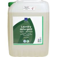 Tøjvask, ABENA Puri-Line, 20 l, flydende, kulørt og hvidt, uden farve og parfume