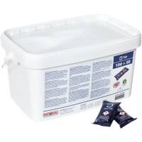 Maskinafkalker, Rational Care-Tab, til ovn, uden farve og parfume, 150stk, 6 kg