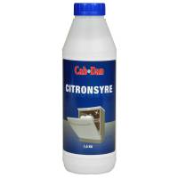 Citronsyre, Cab-Dan, pulver, 1 kg