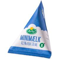 Minimælk, Arla Minimælk, 20 ml, 0,4% fedt