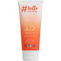 Sollotion, Hello Sunshine, 200 ml, SPF 15