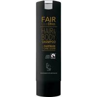 Hår og bodyshampoo, Fair Cosmethics, Fairtrade, 300 ml, Smart Care System