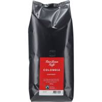 Helbønner, Peter Larsen Colombia Fairtrade, 1 kg *Denne vare tages ikke retur*