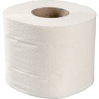 Toiletpapir, ABENA Care-Ness Excellent Eco, 2-lags, 33,75m x 9,6cm, Ø10,5cm, hvid, nyfiber
