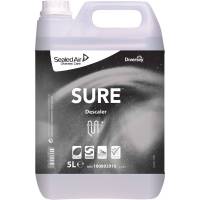 Kalkfjerner, Diversey SURE Descaler, 5 l, uden farve og parfume