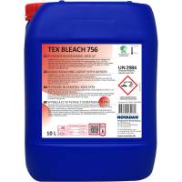 Blegemiddel, Novadan Tex Bleach 756, 10 l, uden klor, farve og parfume