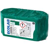 Afspænding, Ecolab Smartpower Rinse N, med farve, uden parfume, 1,1 kg