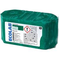 Afspænding, Ecolab Smartpower Rinse PL, med farve, uden parfume, 1,1 kg