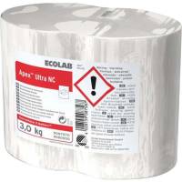 Maskinopvask, Ecolab Apex Ultra NC, uden klor, farve og parfume, 3 kg