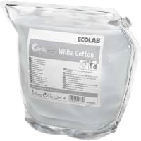 Lugtfjerner, Ecolab Oasis Pro White Cotton, 2 l, uden farve, med parfume