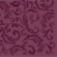 Middagsserviet, Dunilin, Saphira plum, 1/8 fold, 40x40cm, plum *Denne vare tages ikke retur*