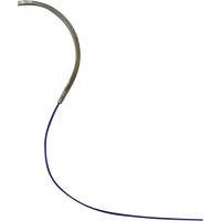 Sutur, Polydox Monofilament, 150cm, violet, loop, HRX-48 nål (CTX), resorberbar, steril *Denne vare tages ikke retur*