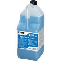 Afspænding, Ecolab Toprinse Clean, 20 l, med farve og parfume *Denne vare tages ikke retur*