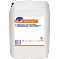 Desinfektionsmiddel, Diversey CLAX Mop Disinfectant, 10 l, uden farve og parfume *Denne vare tages ikke retur*