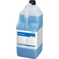 Afspænding, Ecolab Clear Dry PL, 5 l, med farve, uden parfume