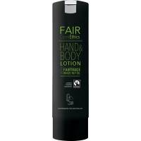 Hand & bodylotion, Fair Cosmethics, 300 ml, til Smart Care Dispenser *Denne vare tages ikke retur*