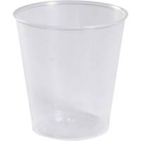 Flergangsshotglas, ABENA Gastro, 4cm, Ø3,7cm, 2 cl, 3 cl, klar, PP