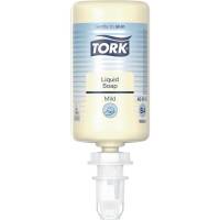 Håndsæbe, Tork S4, 1000 ml, med farve og parfume, 1 ml pr. dosering *Denne vare tages ikke retur*