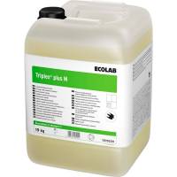 Vaskeforstærker, Ecolab Triplex Plus M, 20 l, uden farve og parfume *Denne vare tages ikke retur*