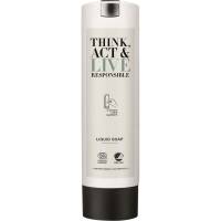 Håndsæbe, Think, Act & Live Responsible, 300 ml, Smart Care System