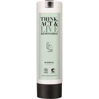 Shampoo, Think, Act & Live Responsible, 300 ml, Smart Care System