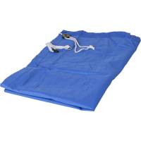 Vaskepose, Tina Trolleys, 108x68cm, 110 l, blå, polyester, 68x108 cm, til mopper og klude *Denne vare tages ikke retur*