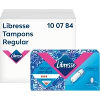 Tampon, Libresse Regular, uden parfume