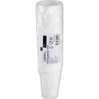 Drikkeglas, 10,1cm, Ø7,8cm, 25 cl, 30 cl, hvid, PP