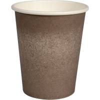 Kaffebæger The Swan, ABENA Gastro, 9,1cm, Ø8cm, 24 cl, 28 cl, grå, pap/PE, 8 oz