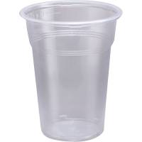 Drikkeglas, ABENA Gastro, 12cm, Ø9,5cm, 40 cl, klar, PP