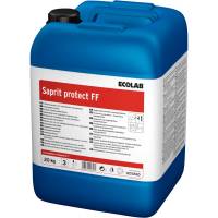 Tekstilimprægnering, Ecolab Saprit Protect FF, 20 l, uden farve og parfume